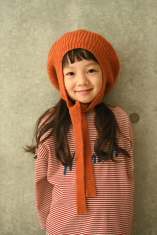 Ear Flap Beret