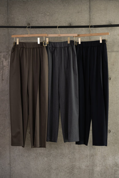 Side Buckle Pants