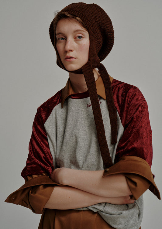 Ear Flap Beret