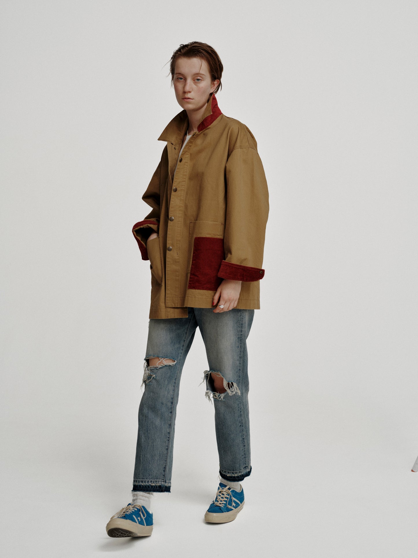 Coverall Jacket