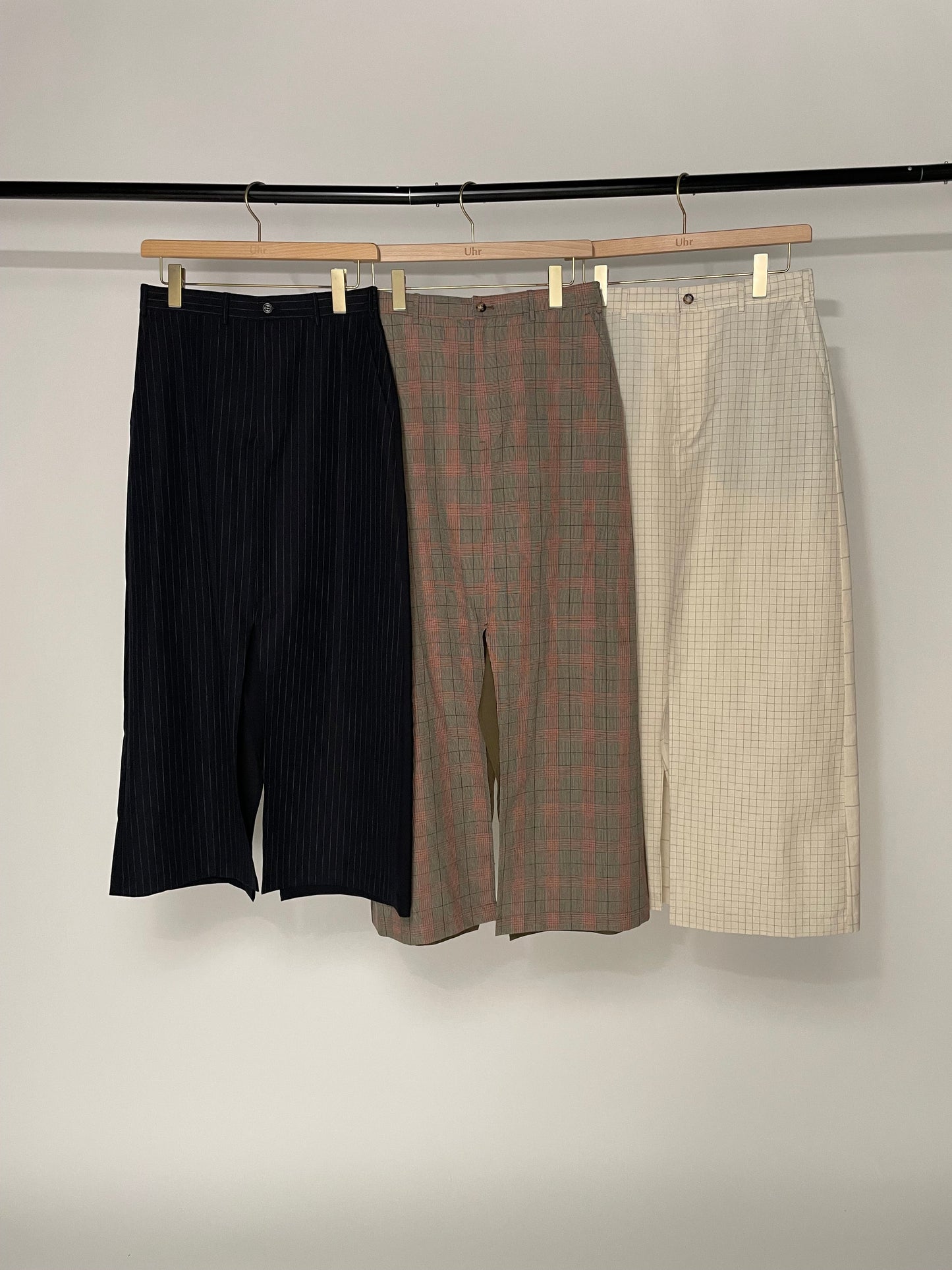 Patchwork Skirt