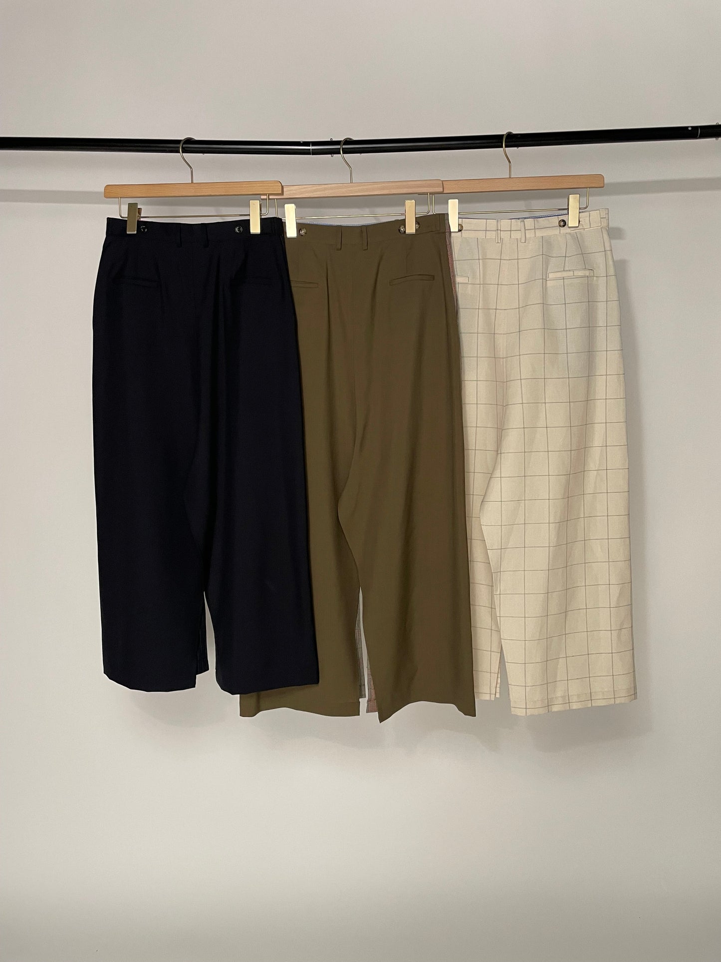 Patchwork Skirt