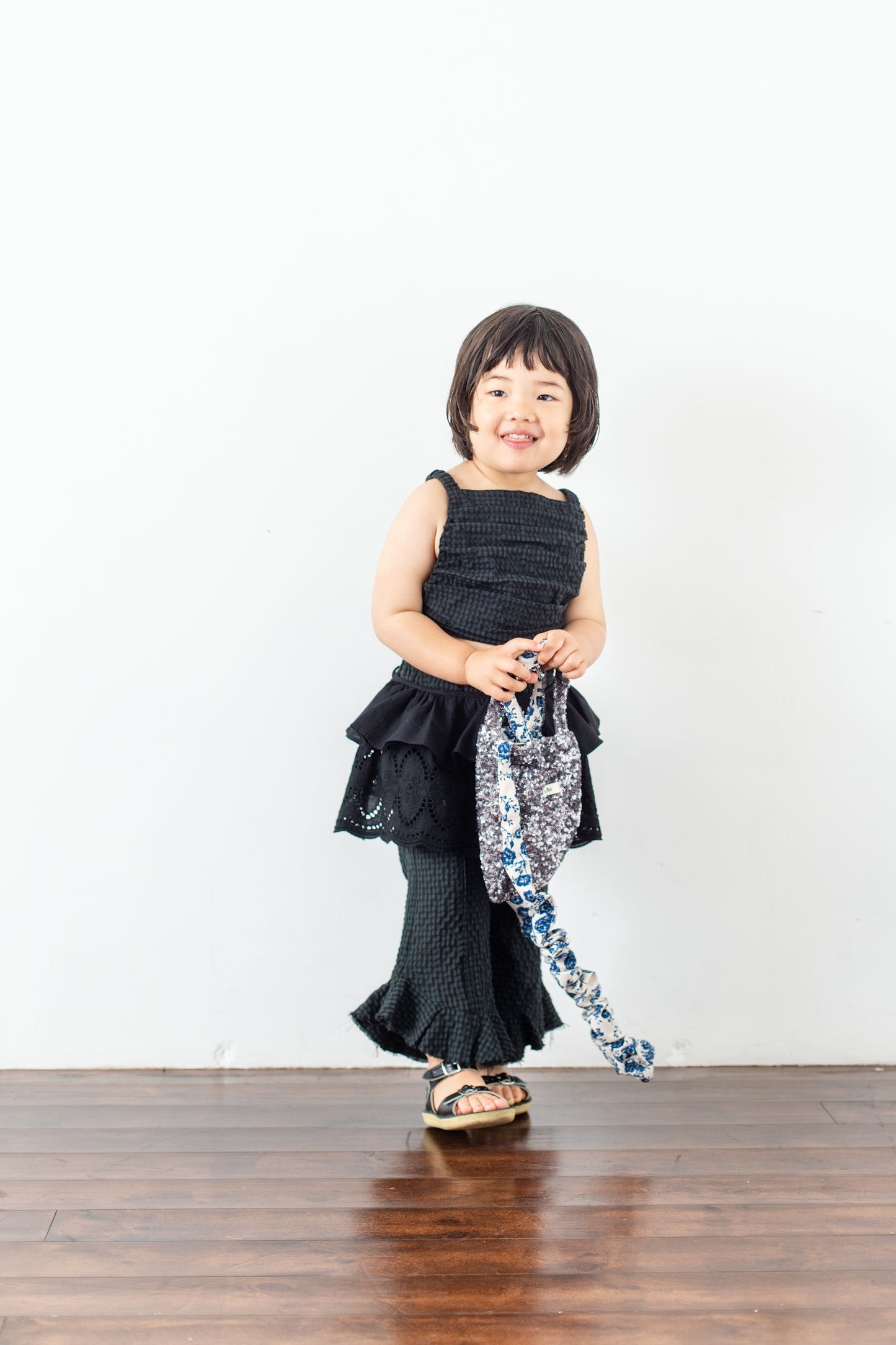 New Spangle Mini Shoulder Bag