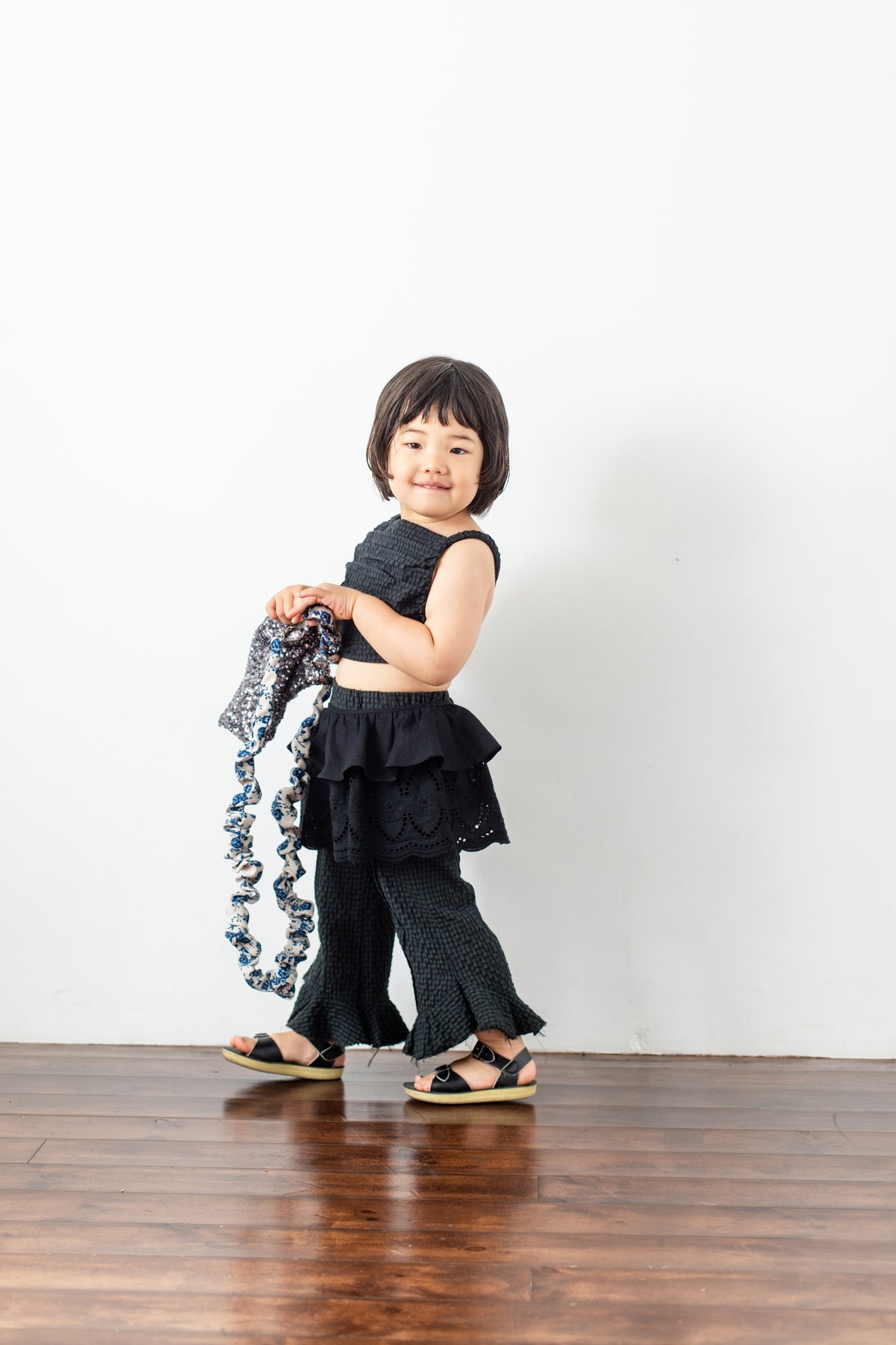 New Spangle Mini Shoulder Bag