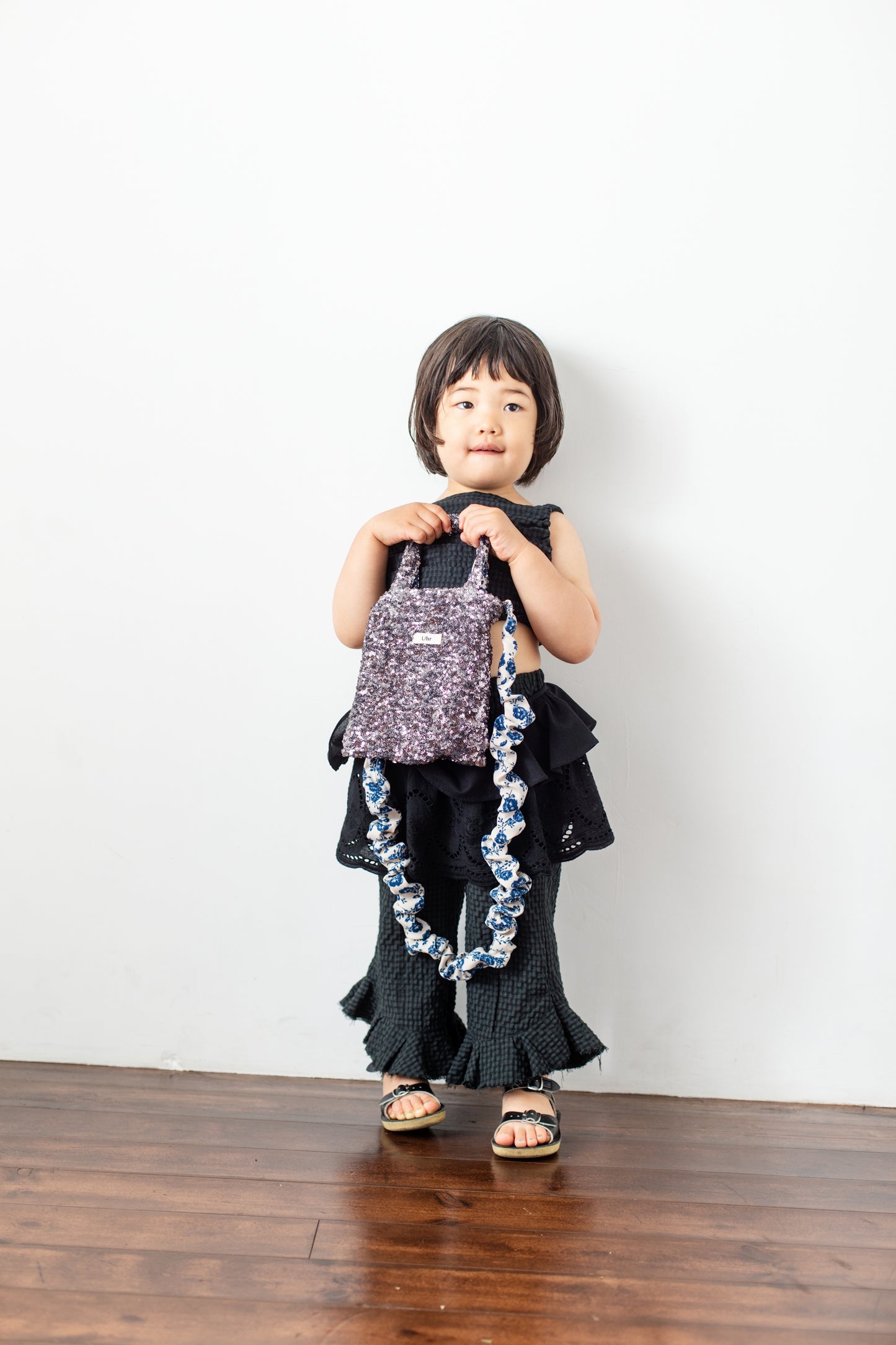 New Spangle Mini Shoulder Bag