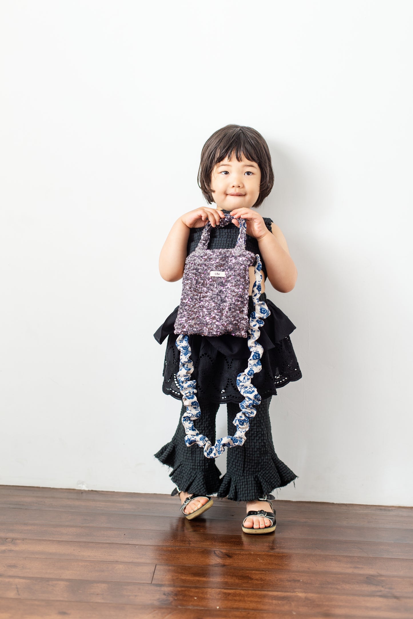 New Spangle Mini Shoulder Bag