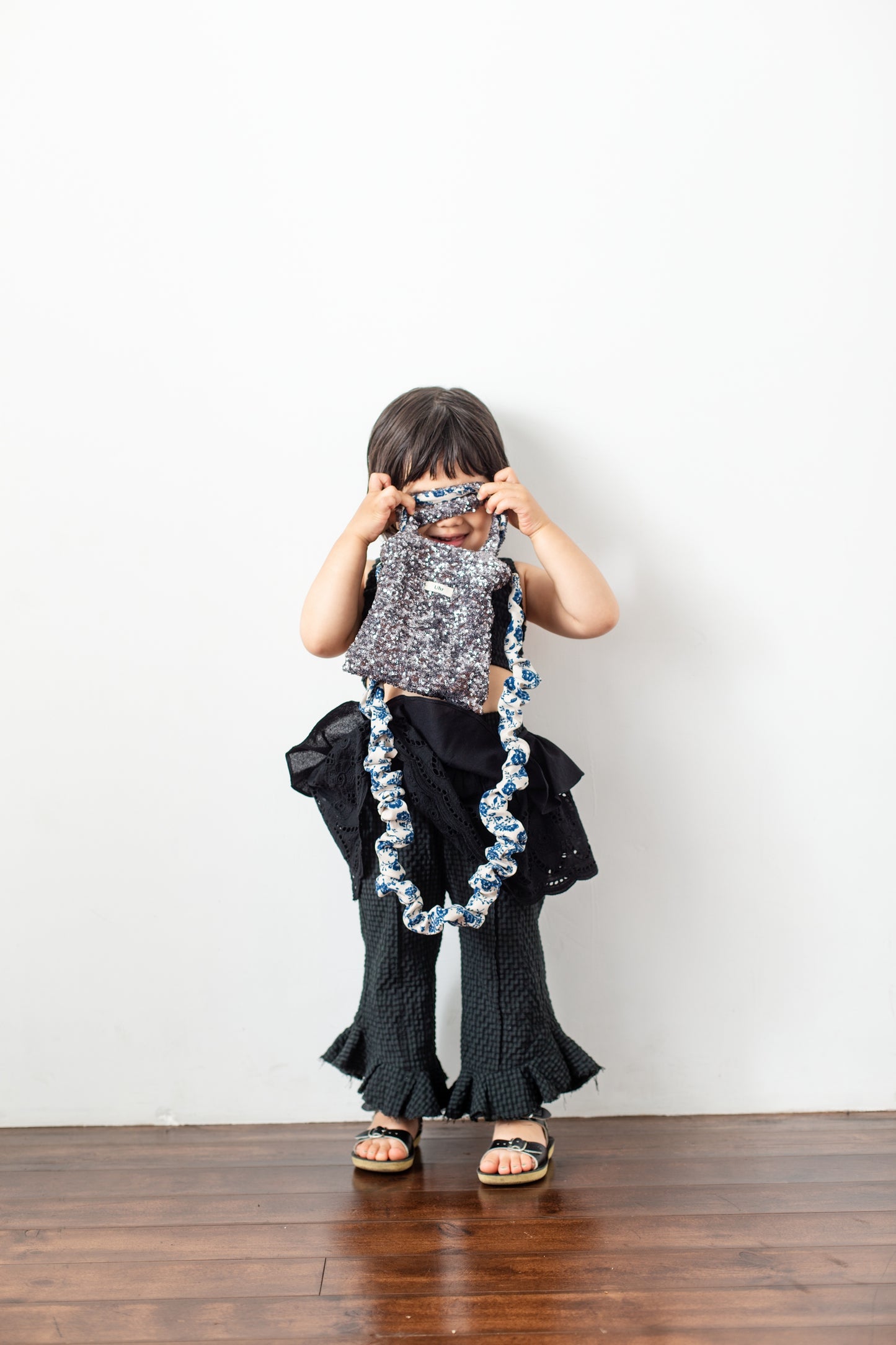 New Spangle Mini Shoulder Bag