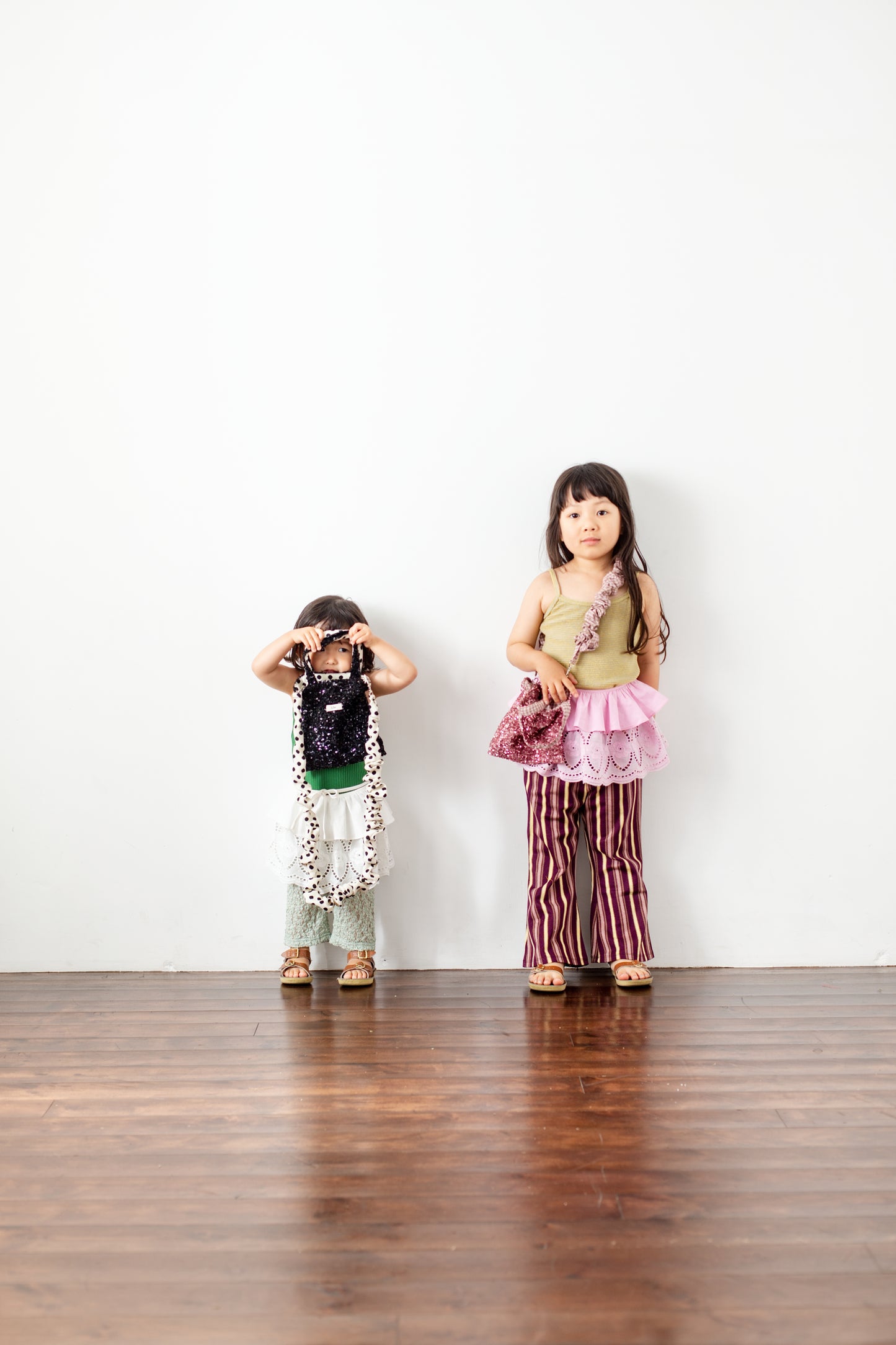 New Spangle Mini Shoulder Bag