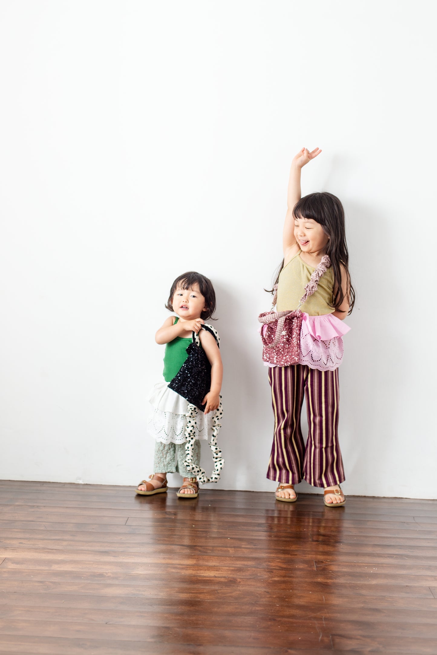 New Spangle Mini Shoulder Bag