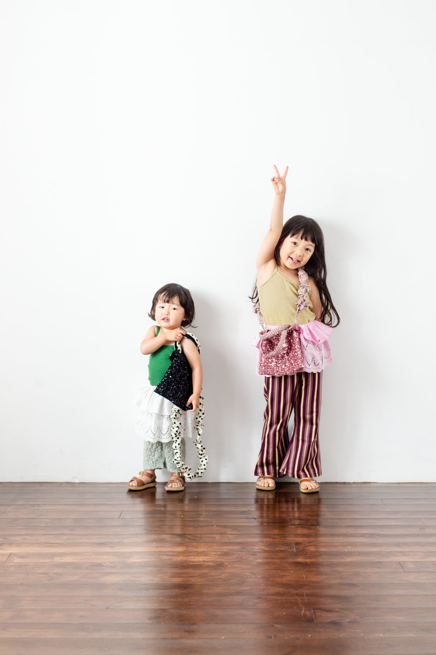 New Spangle Mini Shoulder Bag