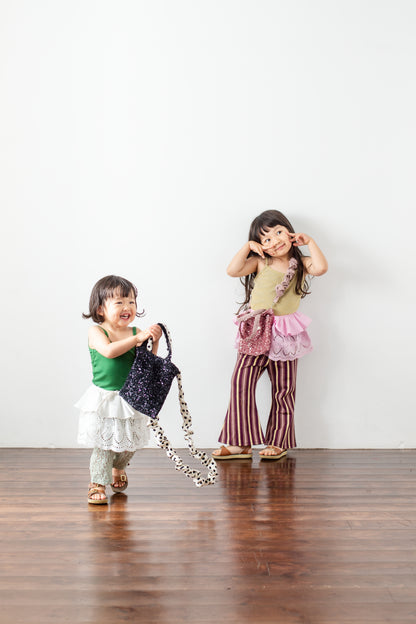 New Spangle Mini Shoulder Bag