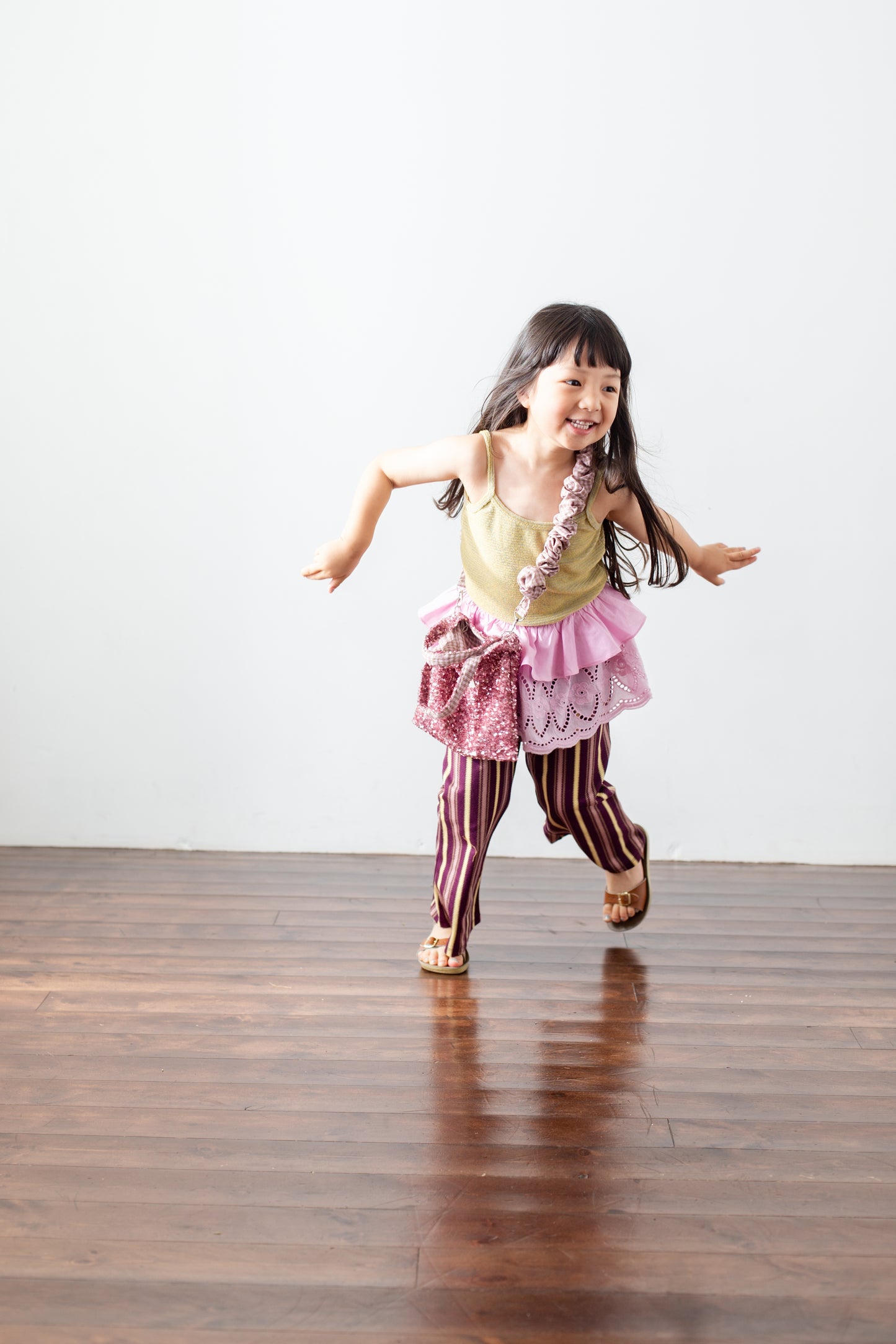 New Spangle Mini Shoulder Bag