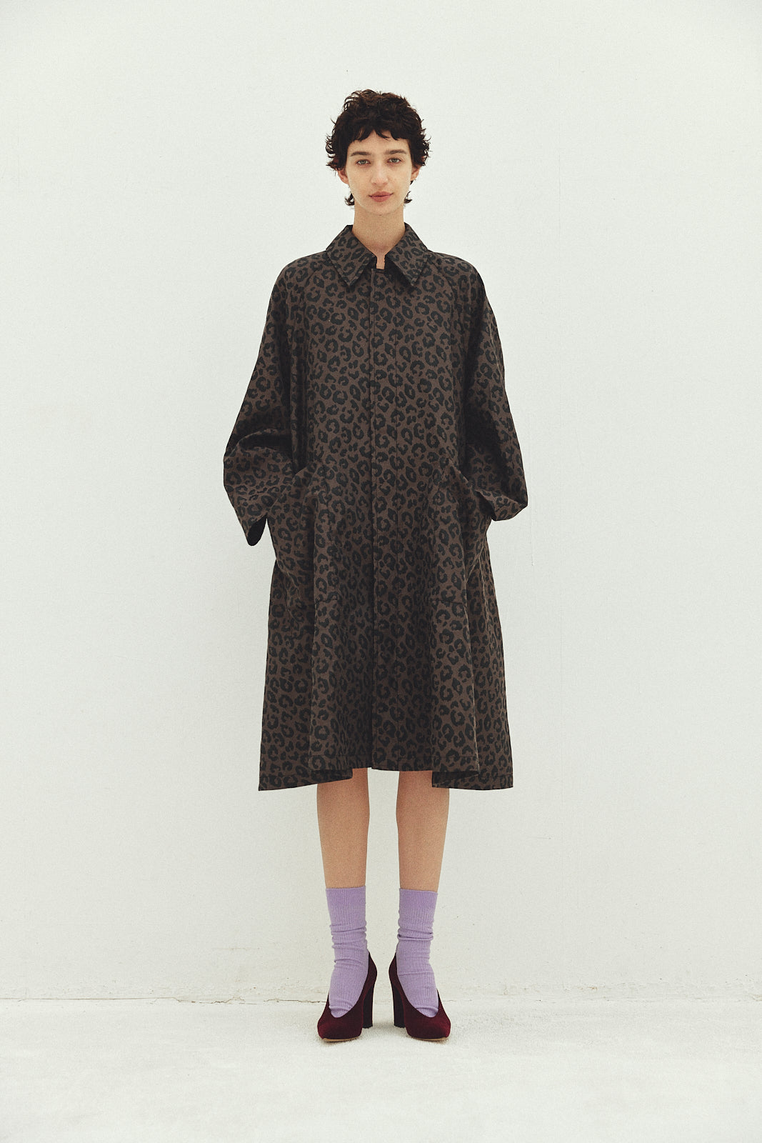 Flare Coat