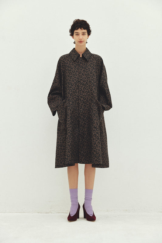 Flare Coat