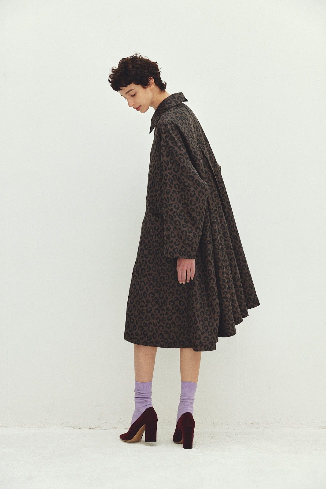 Flare Coat
