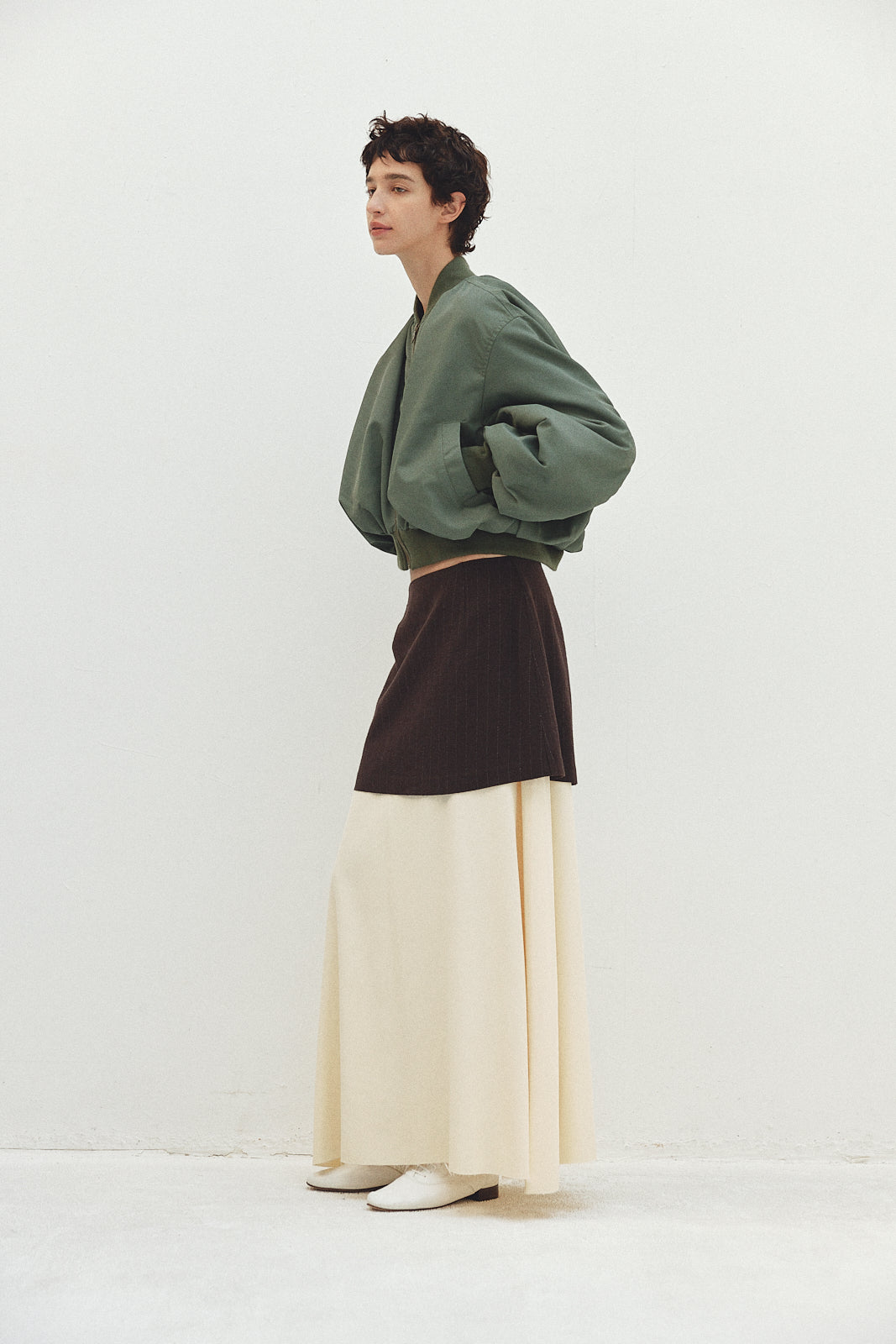 Layered Skirt