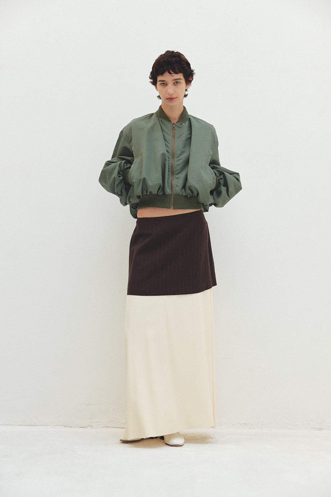 Layered Skirt