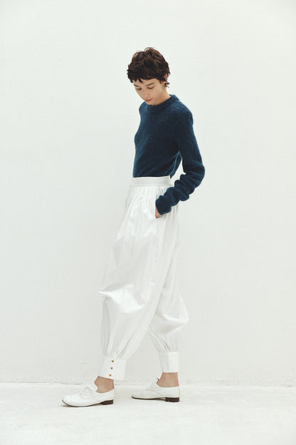 Power Shoulder Knit