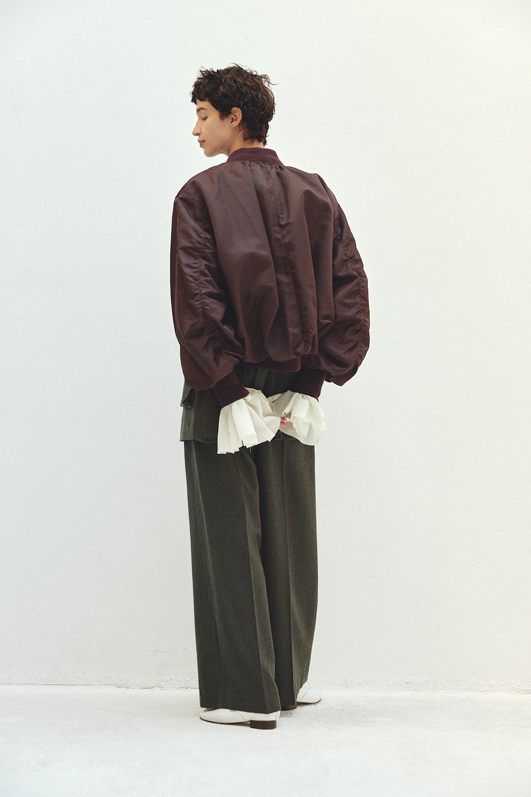 Sculpt Blouson