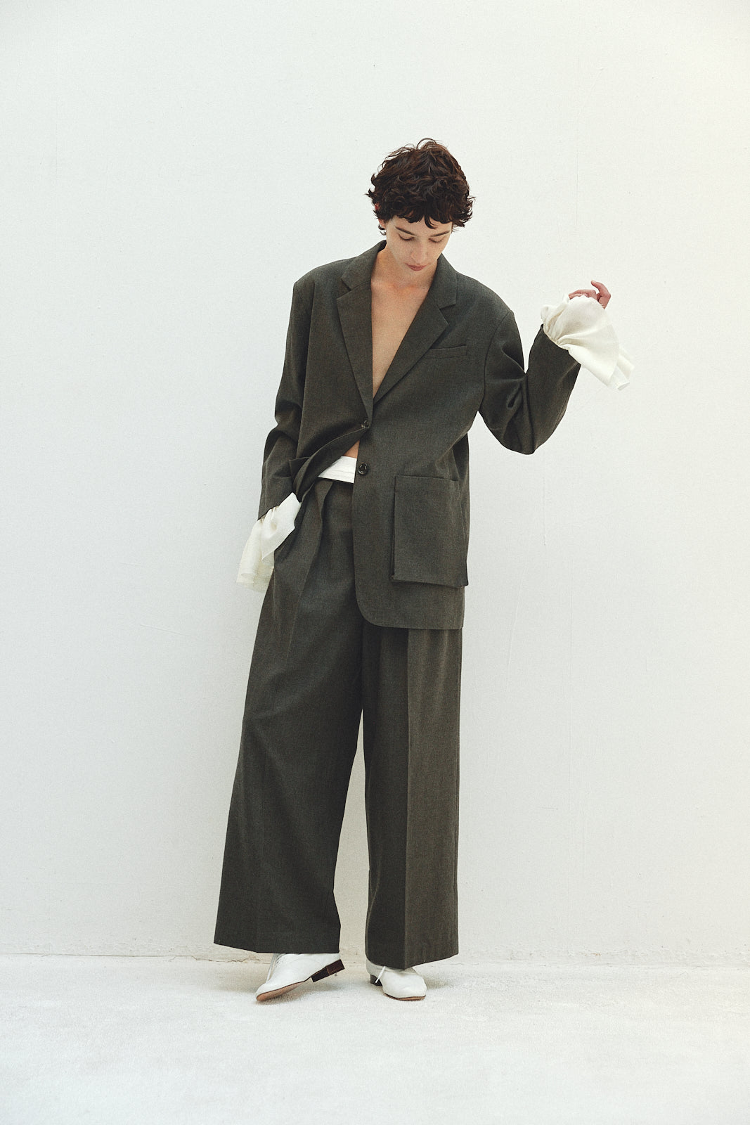 Convertible Jacket