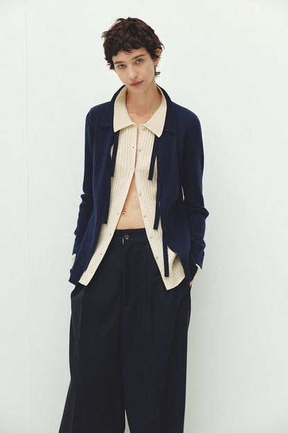 Color Combi Knit
