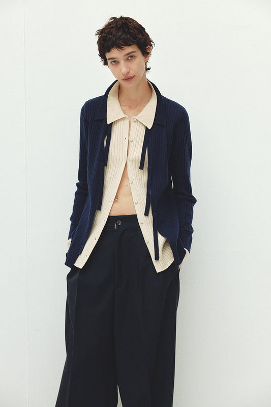 Color Combi Knit