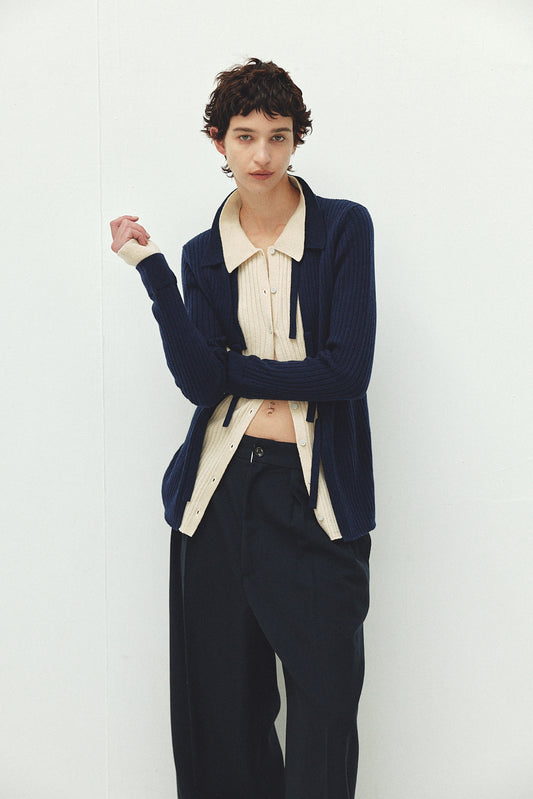 Color Combi Knit