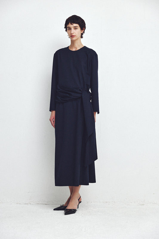 Modern Knot Dress
