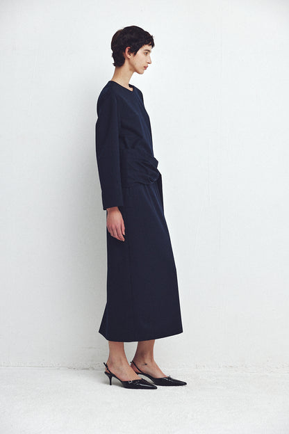 Modern Knot Dress