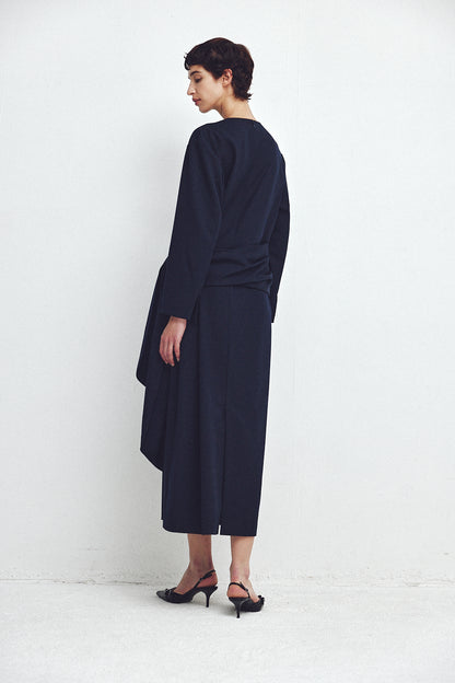 Modern Knot Dress