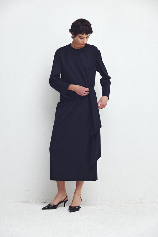 Modern Knot Dress