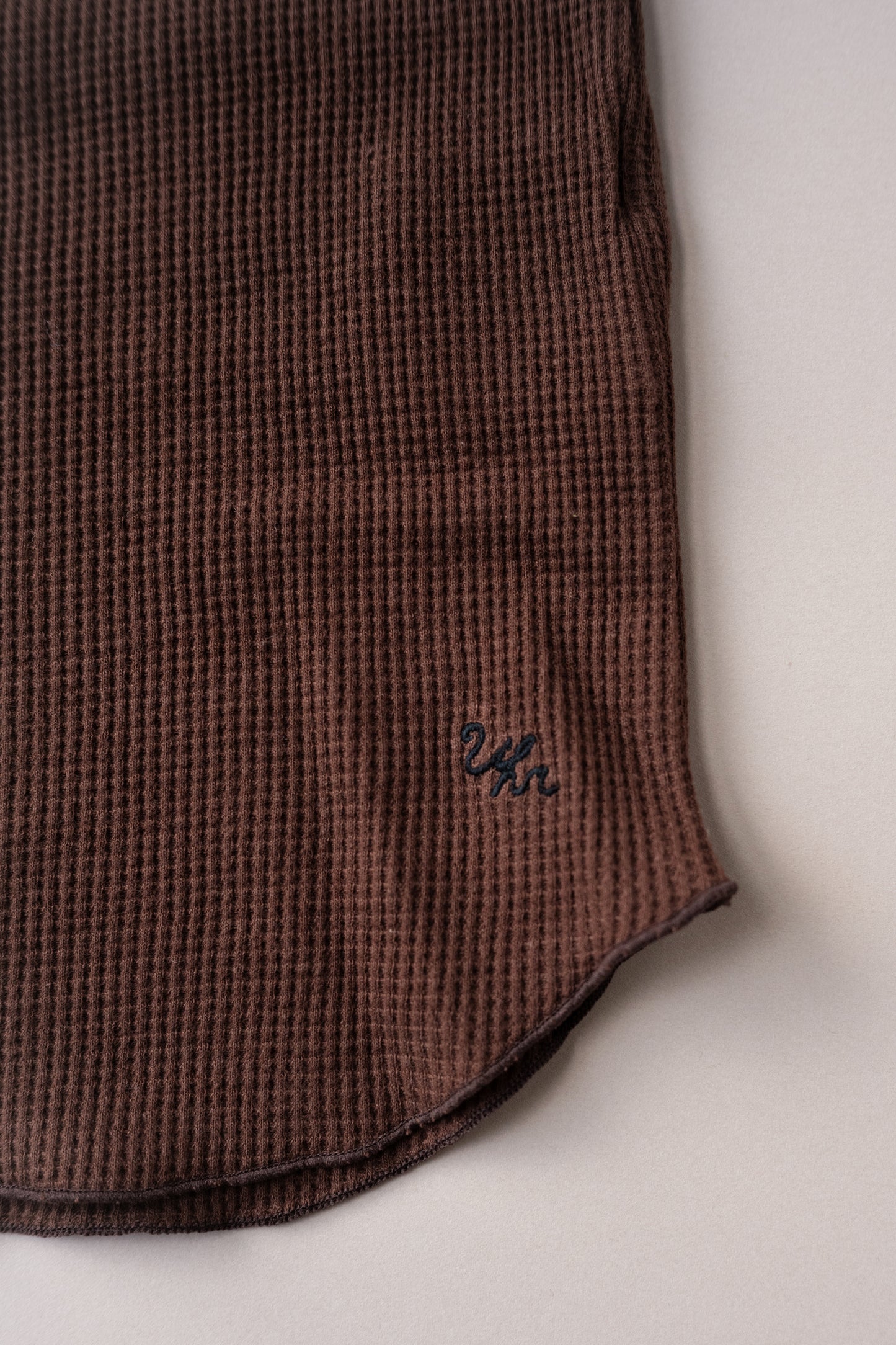 Waffle Frill Tops
