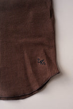 Waffle Frill Tops