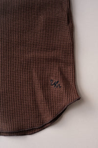 Waffle Frill Tops