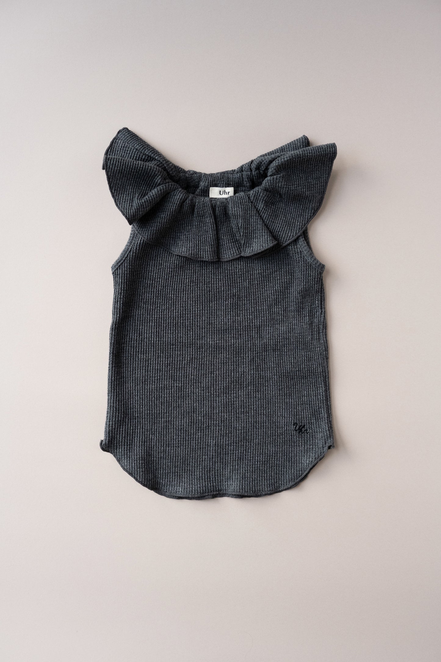 Waffle Frill Tops