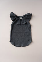 Waffle Frill Tops
