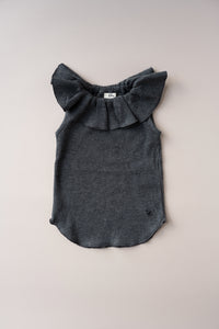 Waffle Frill Tops