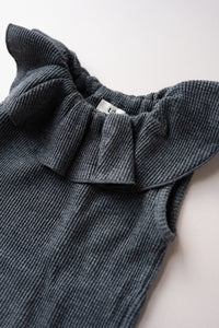 Waffle Frill Tops