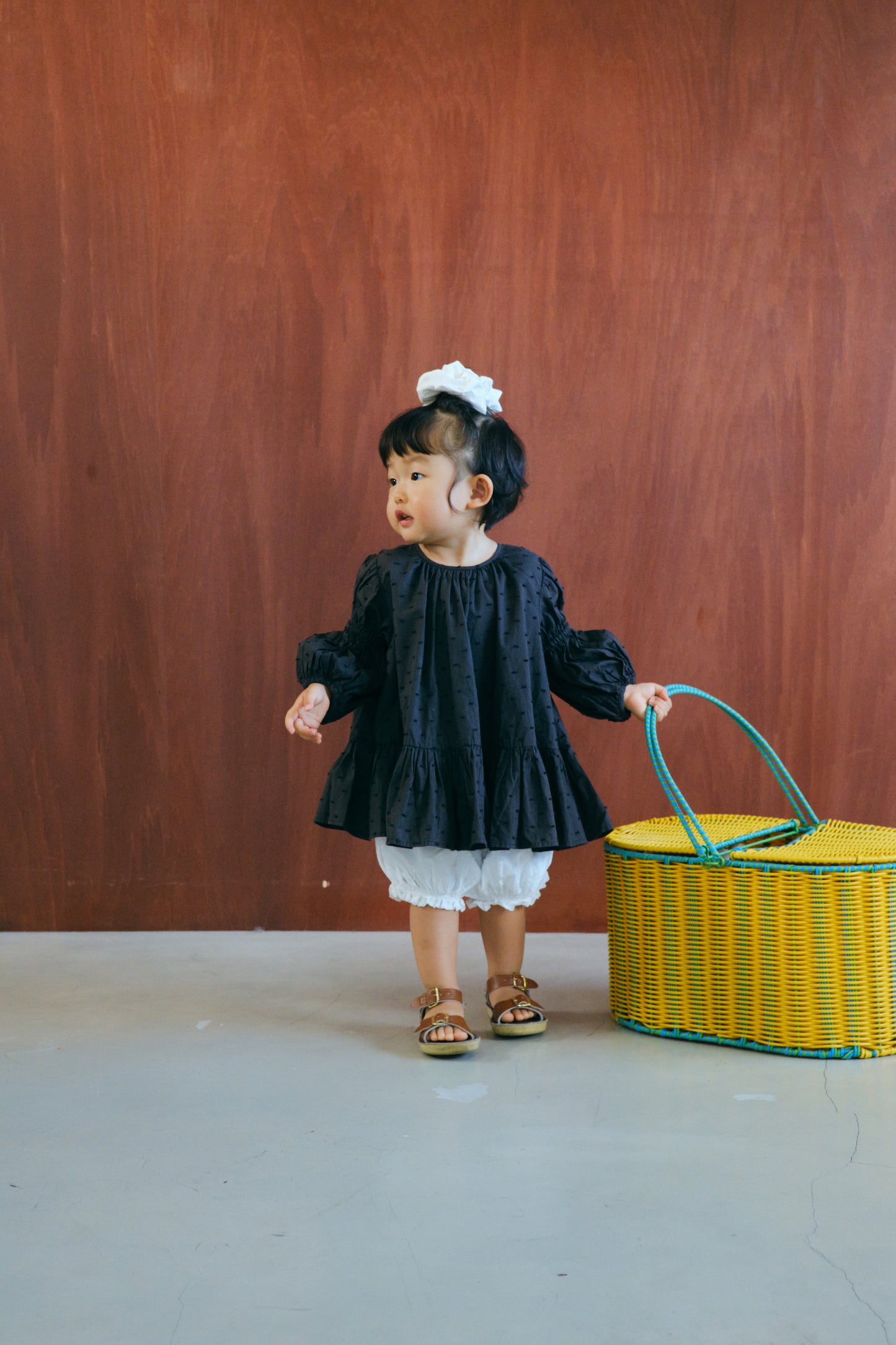 Dot Mini Dress