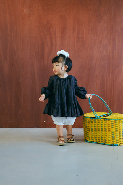 Dot Mini Dress