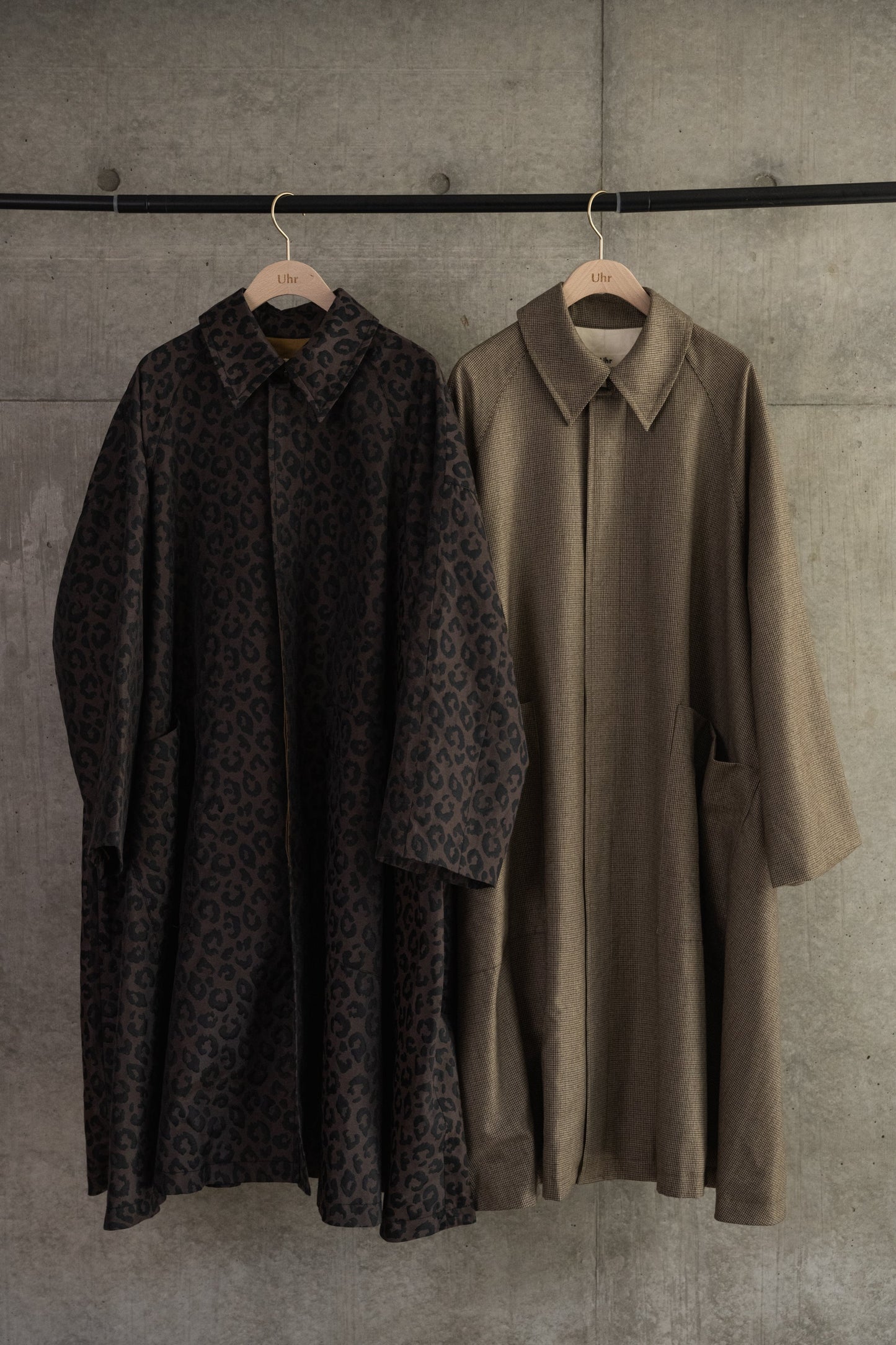 Flare Coat