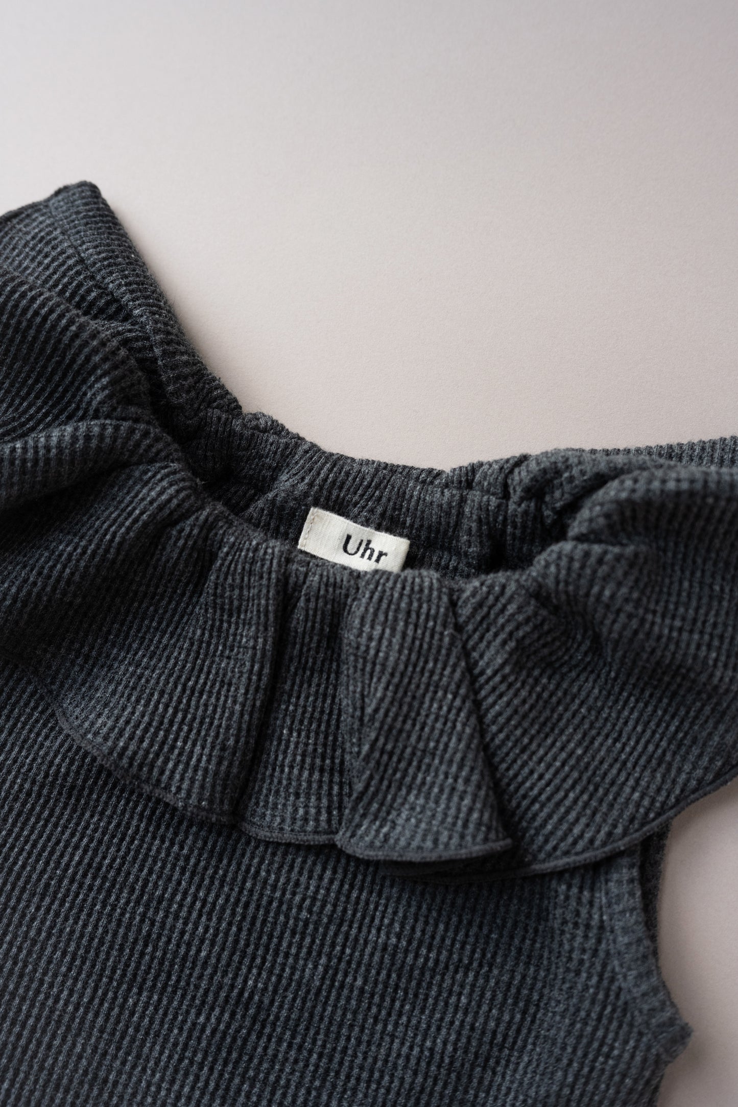 Waffle Frill Tops
