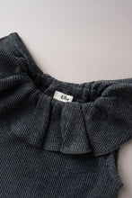 Waffle Frill Tops