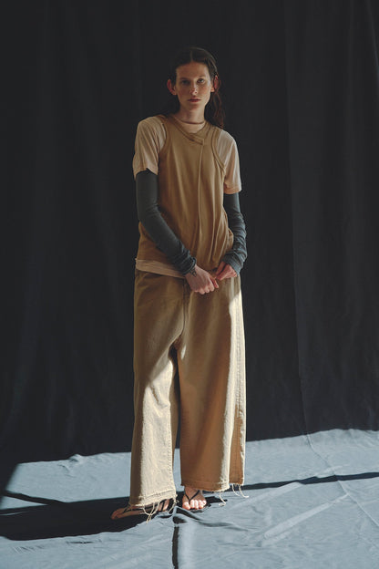 Wide Loose Chino