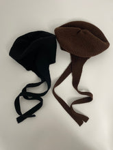 Ear Flap Beret