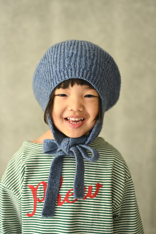Ear Flap Beret