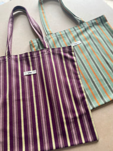 New Raschel Tote