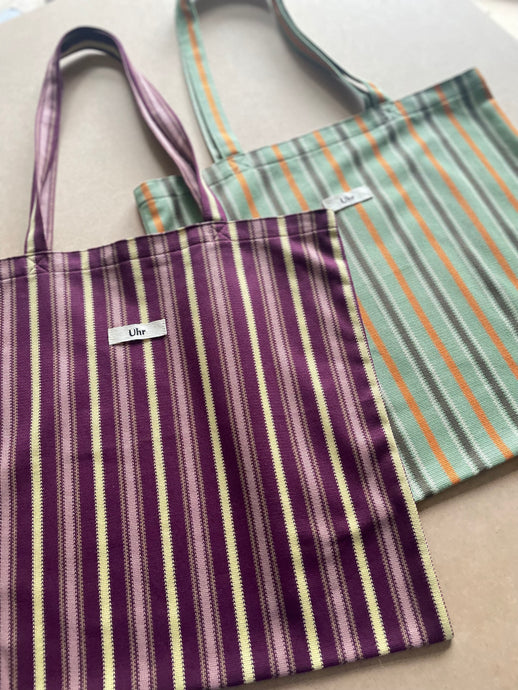 New Raschel Tote