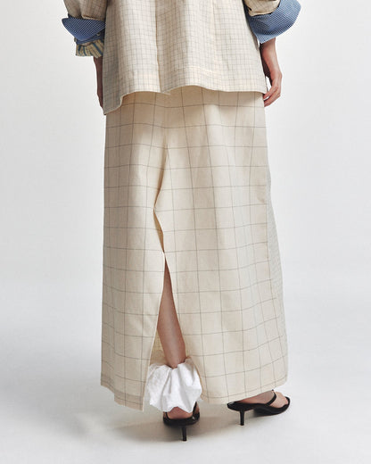 Patchwork Skirt