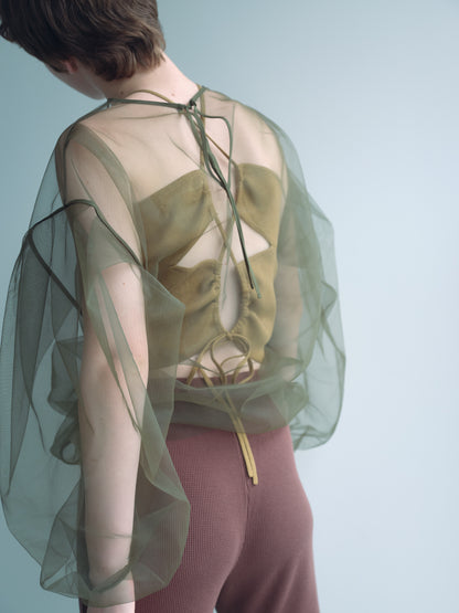 Tulle Pull-over